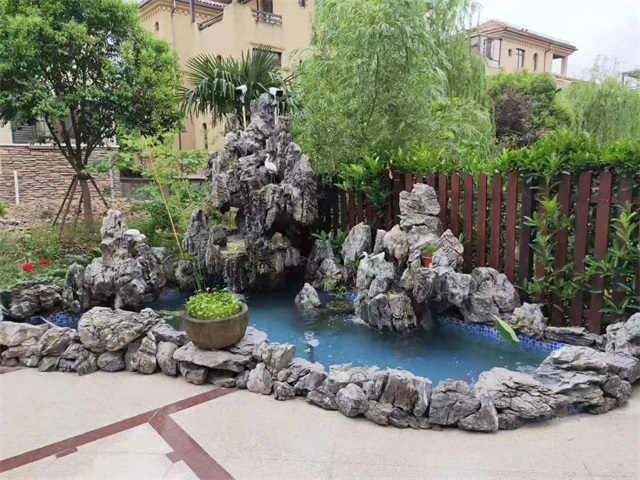 黄平别墅庭院景观设计方案